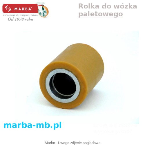 rolka do paleciaka rolka do wózka paletowego.JPG