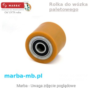 Rolka VN85x95/K20 do wózka paletowego BT/Toyota