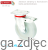 Koło poliamidowe w zestawie obrotowym z hamulcem na duże obciążenia.png