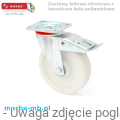 Zestawy kołowe obrotowy z hamulcem koła poliamidowe.png