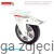Zestaw obrotowy z hamulcem i kołem aluminiowo gumowym koloru czarnego.JPG