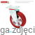Koła aluminiowo-poliuretanowe w obudowach skrętnych  do dużych obciążeń.png