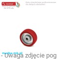 Koła transportowe poliuretanowe poliuretan koła aluminiowo-poliuretanowe.JPG
