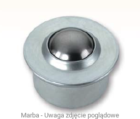 Element kulowy Kulka KU30B