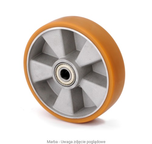 Koło do wózka paletowego Zakrem