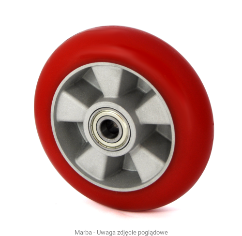 Koło do wózka paletowego Zakrem