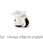 Stopka z kołem FSR/050/3 - 40 kg Footmaster