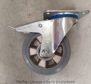 Zestawy kołowe LOC/F3/160/KDS-N BG wyprzedaż  