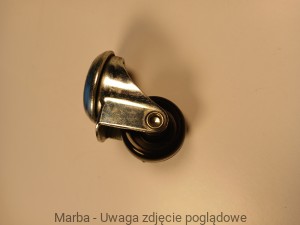Zestaw kołowy skrętny 1350/030-1 wyprzedaż 