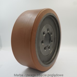 Koło napędowe  4/343/135 LINDE