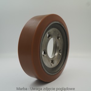 Koło napędowe Toyota 4/250/75-80 BT 8457
