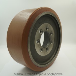 Koło napędowe  4/343/135 LINDE