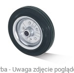 Koła metalowo-gumowe 522/160/4R - 135 kg