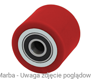 Rolka do wózka paletowego miękki poliuretan.png