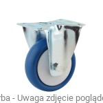 Zestaw kołowy stały BCW/PSK/125/K - 200 kg koło transportowe poliuretanowe