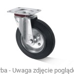 Zestaw kołowy skrętny LCW/522/160/R - 135 kg  