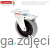 Koło poliamidowo gumowe z oponką koloru szarego.png