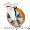 koła przemysłowe aluminiowo-poliuretanowe w obudowach skrętnych do dużych obciążeń.JPG