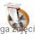 koła przemysłowe aluminiowo-poliuretanowe w obudowach skrętnych do dużych obciążeń.JPG