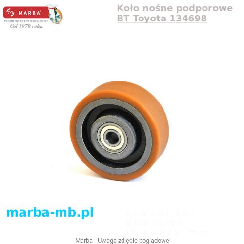 koło nośne podporowe BT Toyota 134698.png