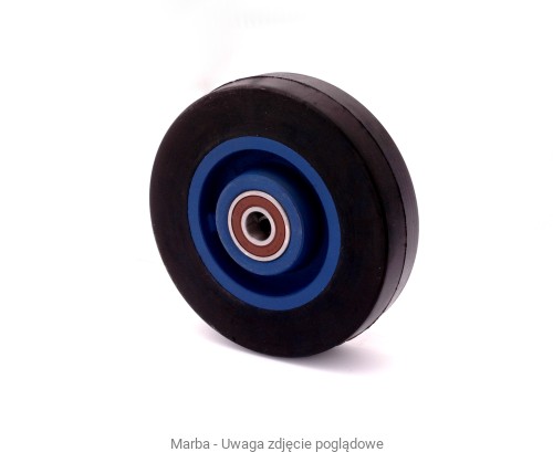 koło do pługa śnieżnego koło do zamiatarki zamiatarki.JPG