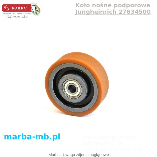 koło nośne podporowe jungheinrich 27634500.JPG