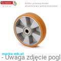 Koła aluminiowo-poliuretanowe Blickle.JPG