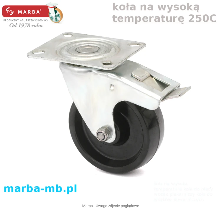 zestawy kołowe koła na wysoką temperaturę koła do piecy wózek piekarniczy.png